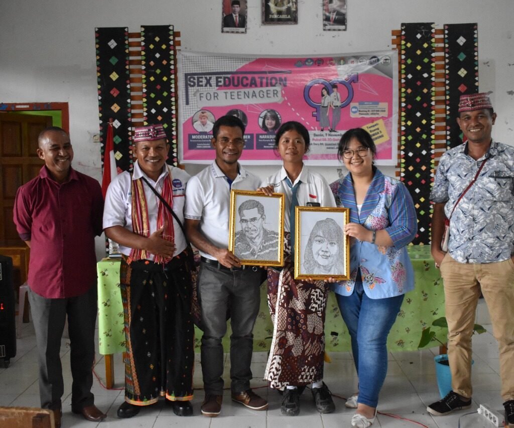 SMAN 3 Borong Jadi Tuan Rumah Kegiatan Seminar dari MGBK Tentang Sex  Education for Teanager - SMAN 3 BORONG